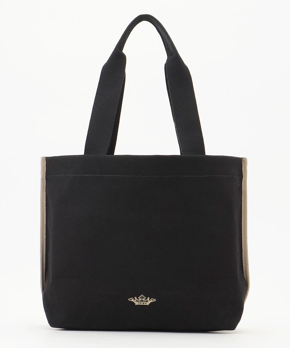 TOCCA 【A4サイズ対応・WEB＆一部店舗限定】PASSI CANVASTOTE キャンバス トートバッグ 