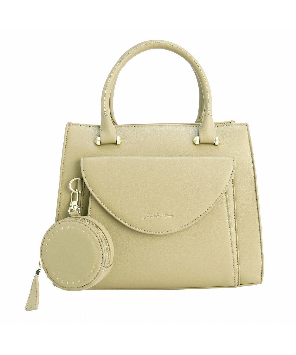 ACE BAGS & LUGGAGE Jewelna Rose ヴィクシー ハンドバッグ 16232 ジュエルナローズ 