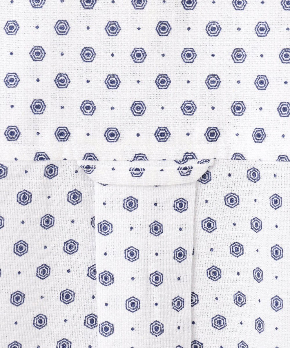 JOSEPH ABBOUD 【吸水速乾】ソアロンドビー シャツ 