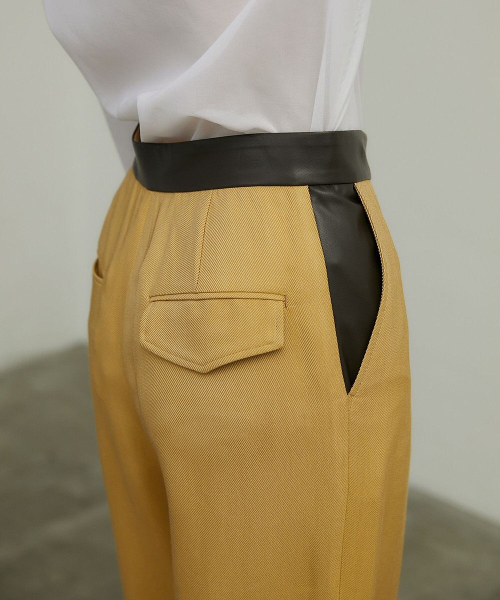 BEIGE， ALAIN / ワイドパンツ 