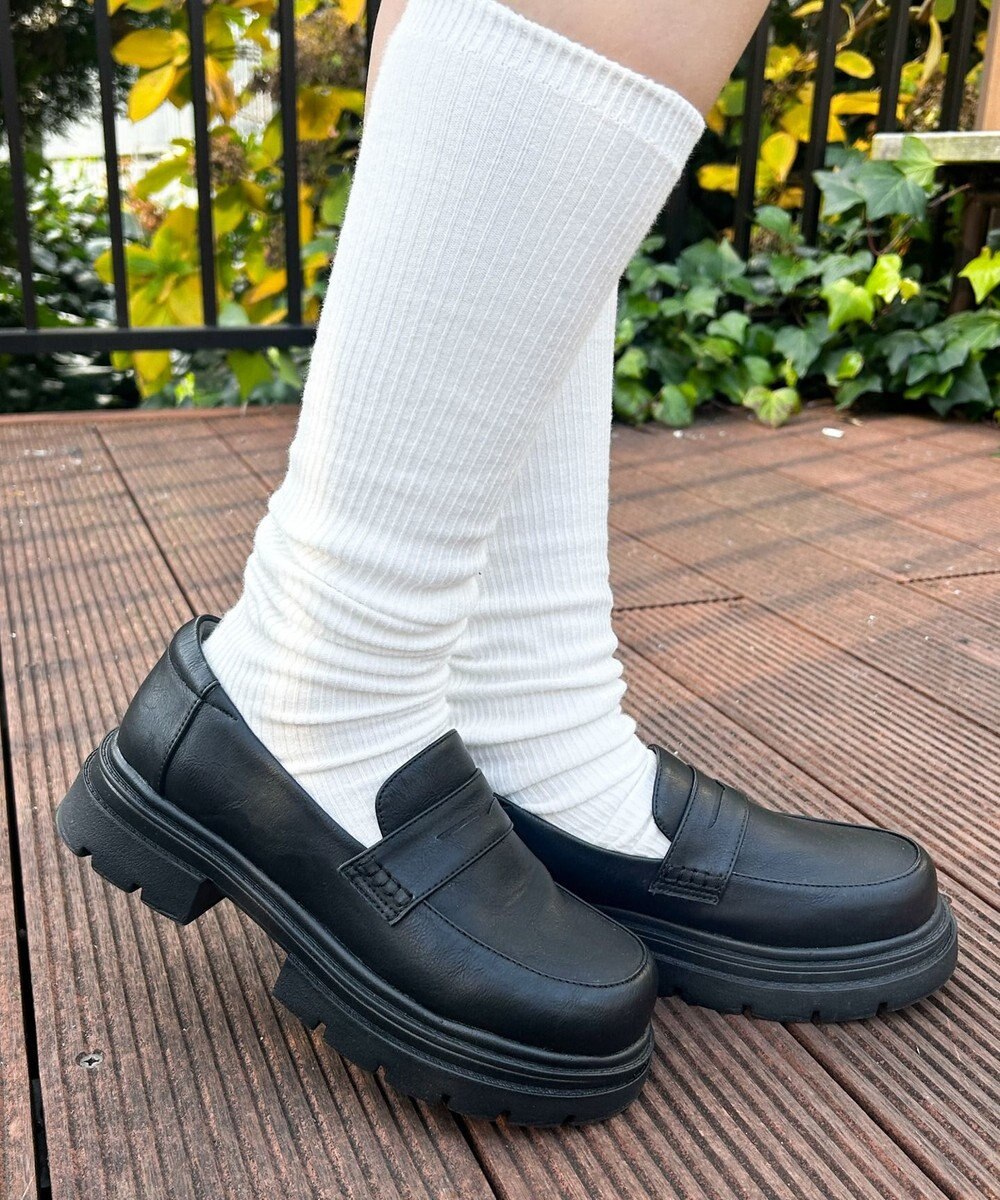 WEGO コインローファー 