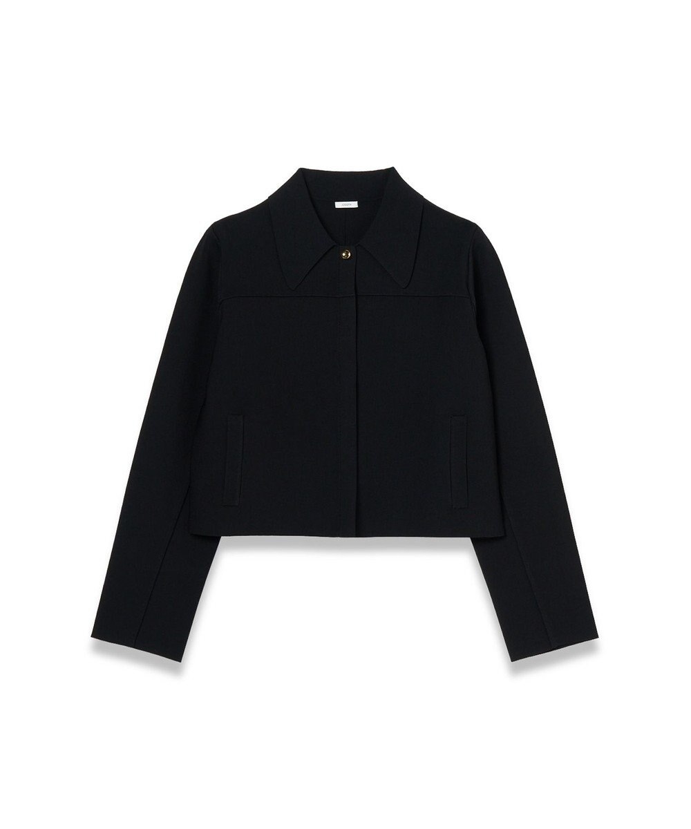 JOSEPH コンパクトミラノ　ニットジャケット 