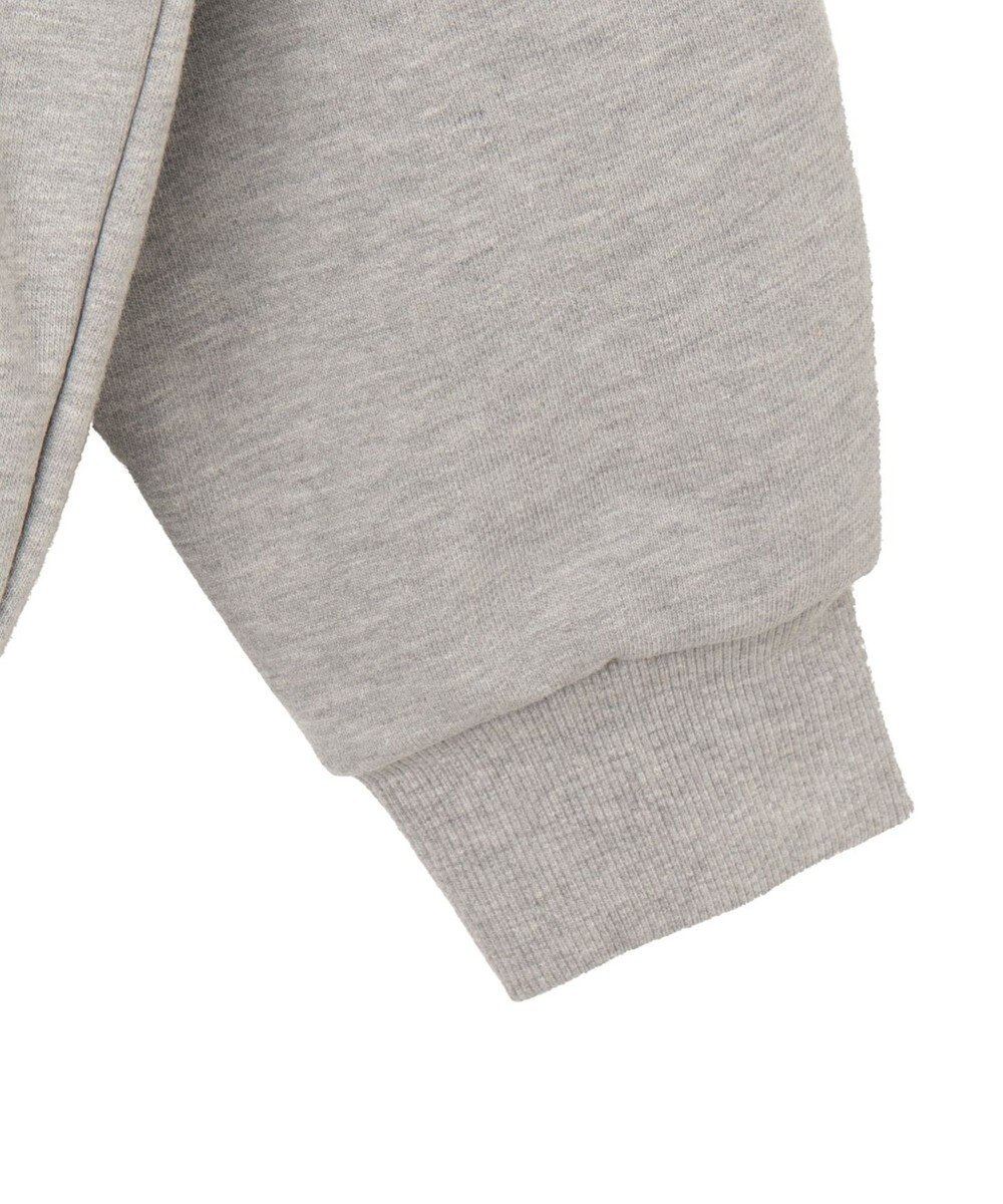 WEGO ワッペンロゴジップパーカー 