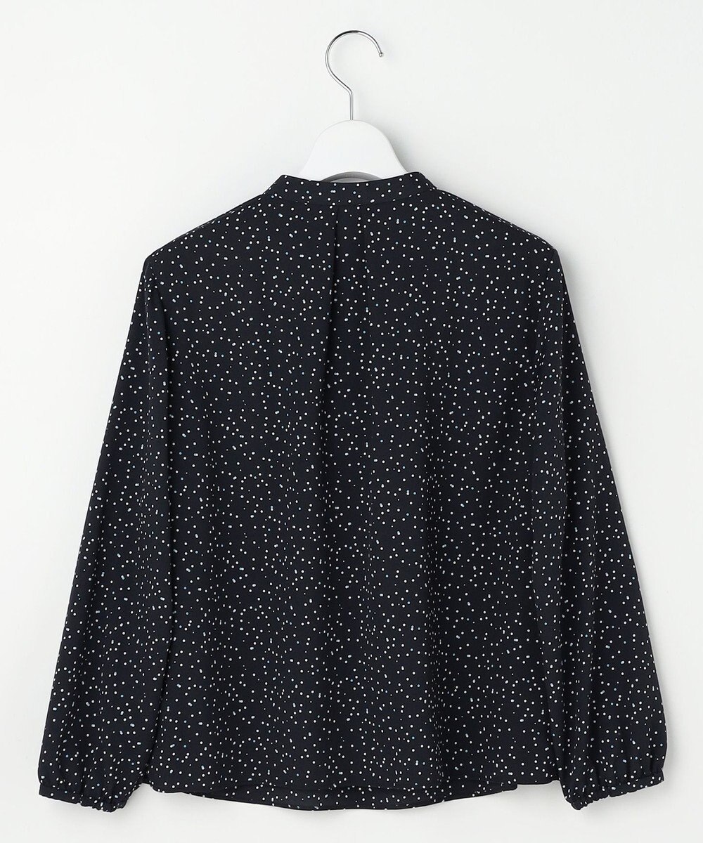 J.PRESS LADIES S 幾何プリント カットソー 