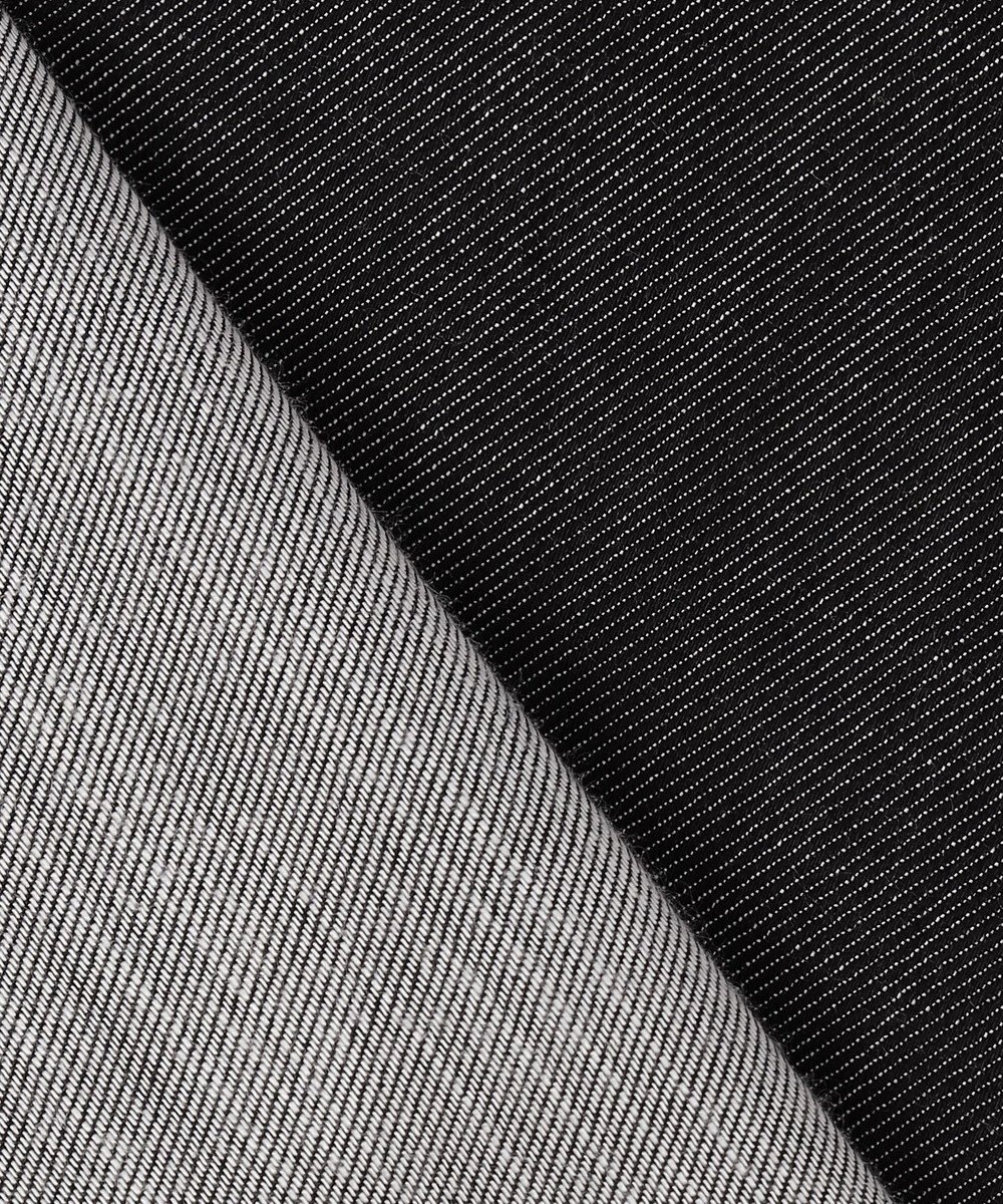 uncrave リヨセルデニム ノースリーブブラウス 