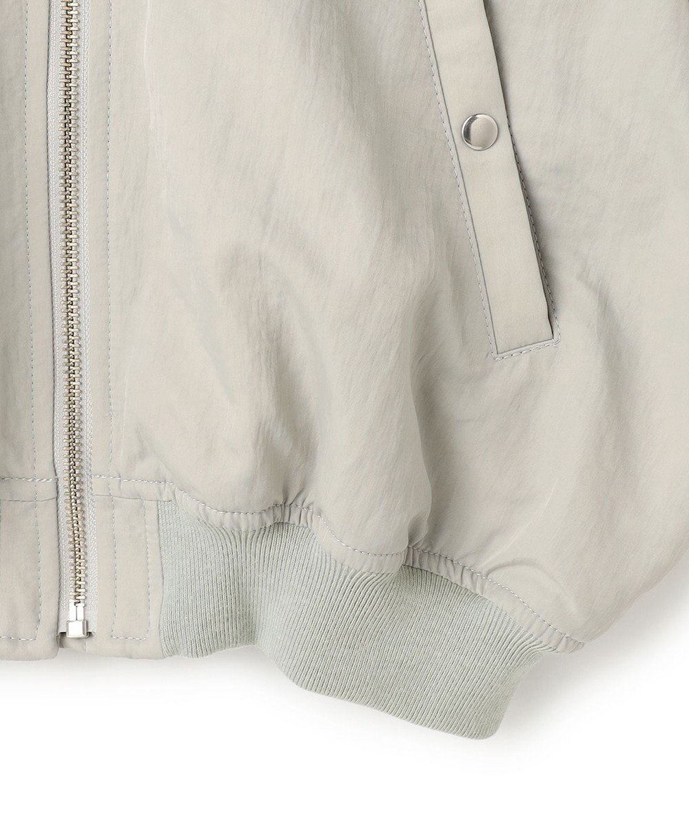 uncrave ヴィンテージタフタ MA-1 