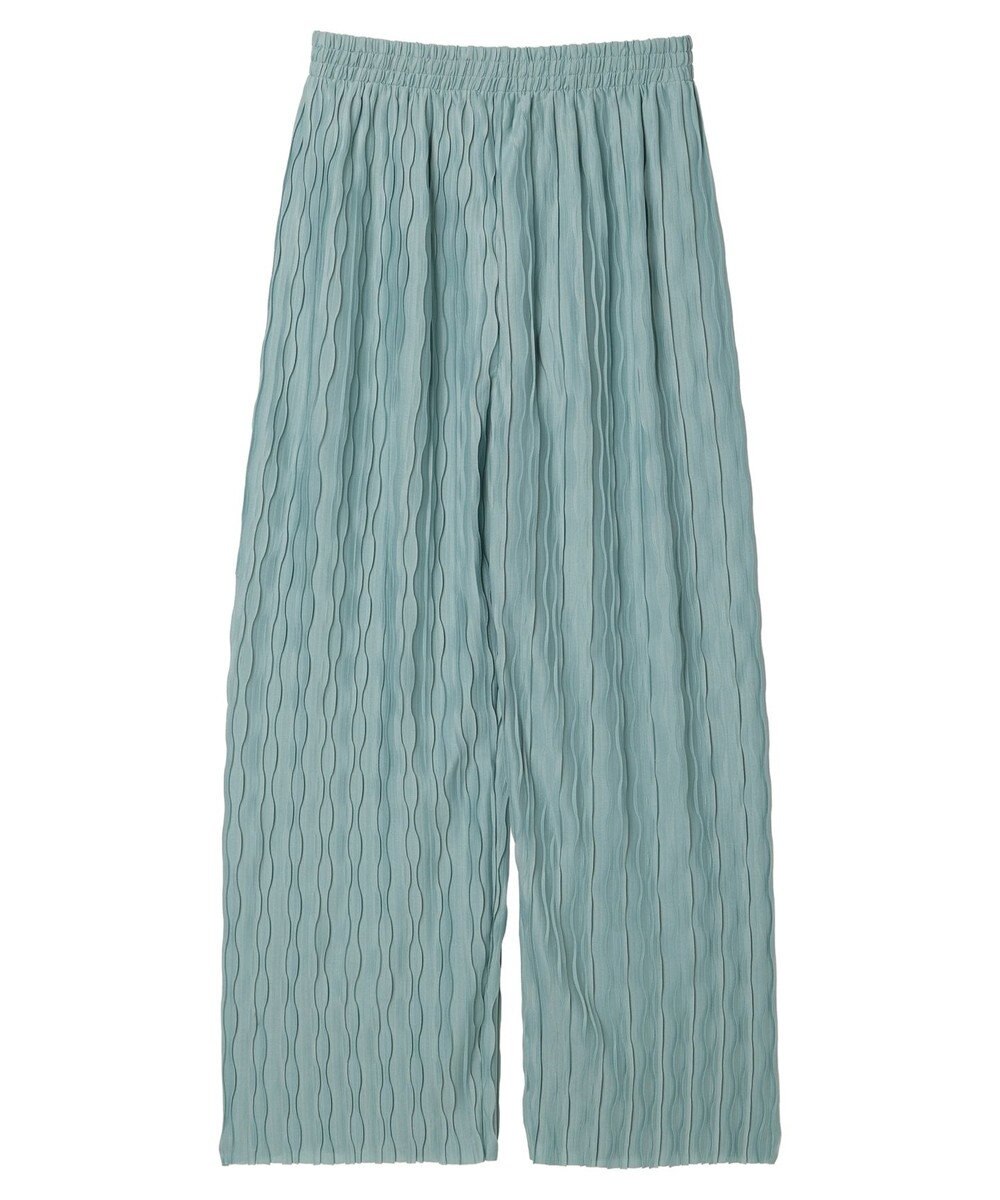 earth music&ecology リラックスセルフカットパンツ 