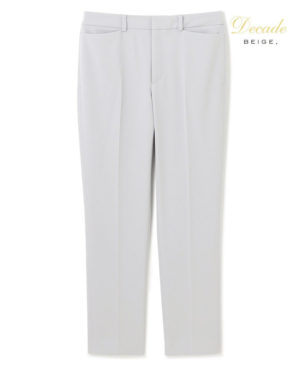 BEIGE， LUIZA / クロップドパンツ 