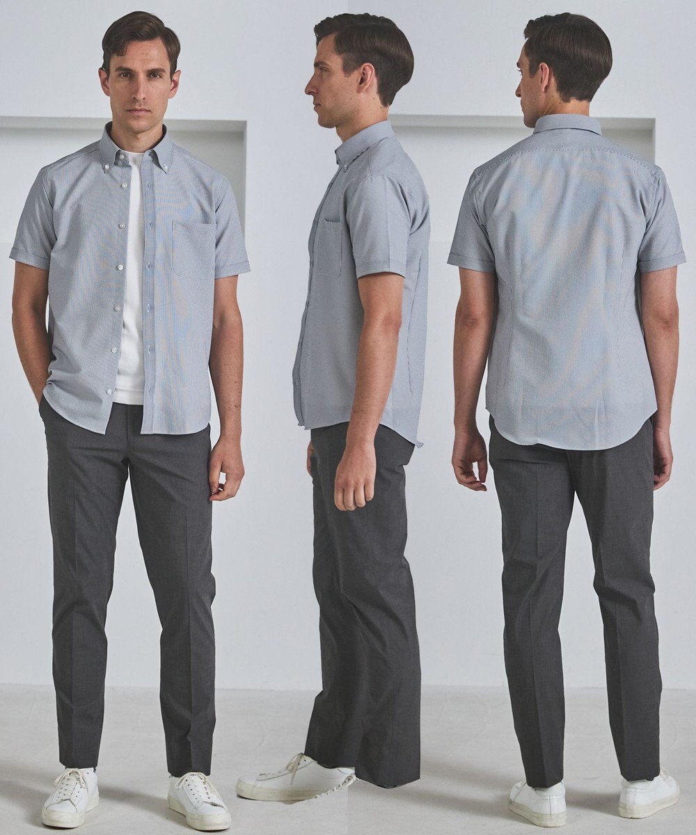 GOTAIRIKU とにかく涼しい/酷暑対応【吸水速乾】クールマックスサッカーシャツ（25/26年モデル） 