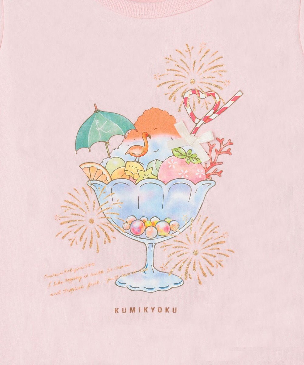 組曲 KIDS 【110-140㎝】OMATSURI Tシャツ 