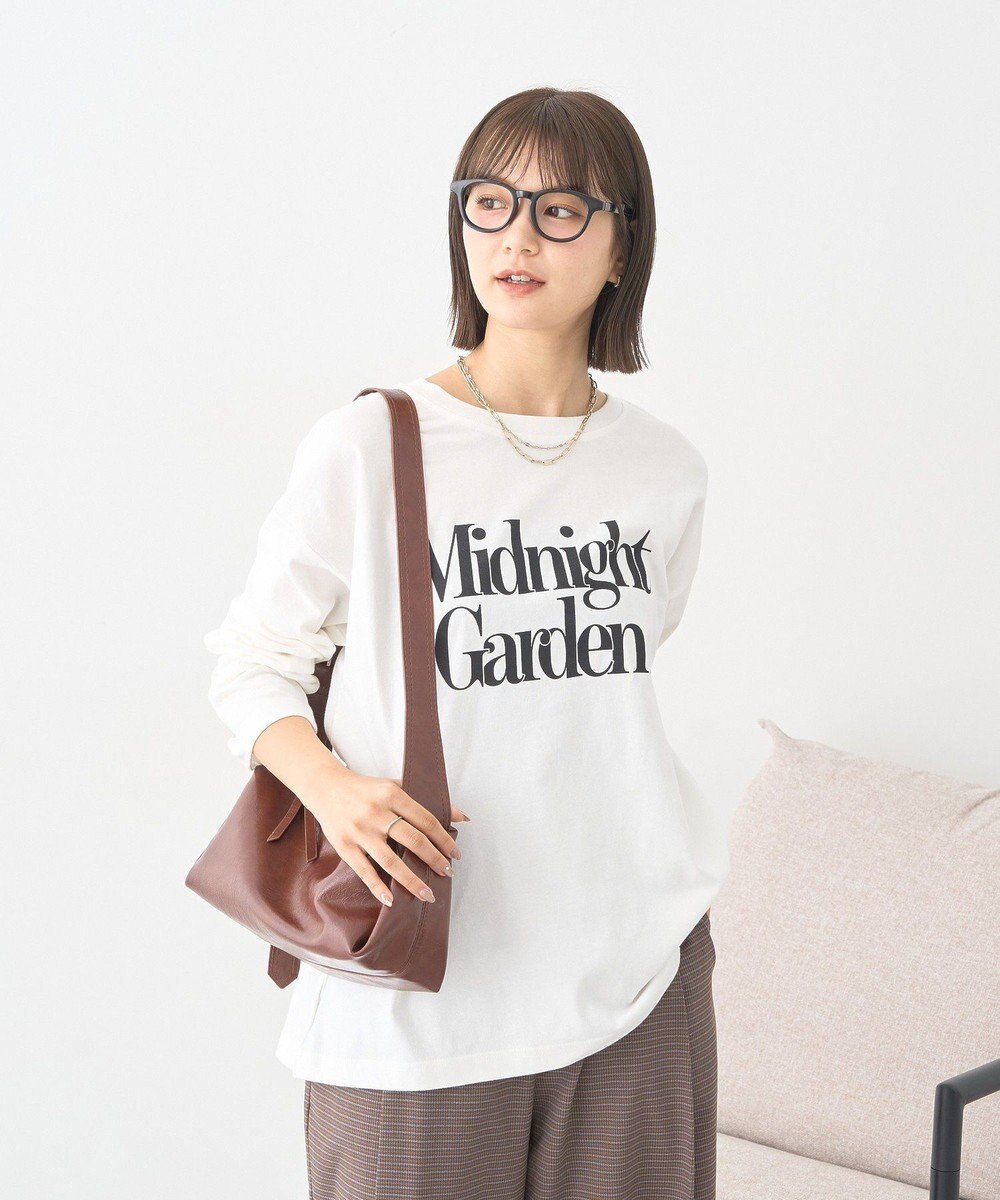 earth music&ecology 【綿100】アソートプリントロンＴｅｅ 