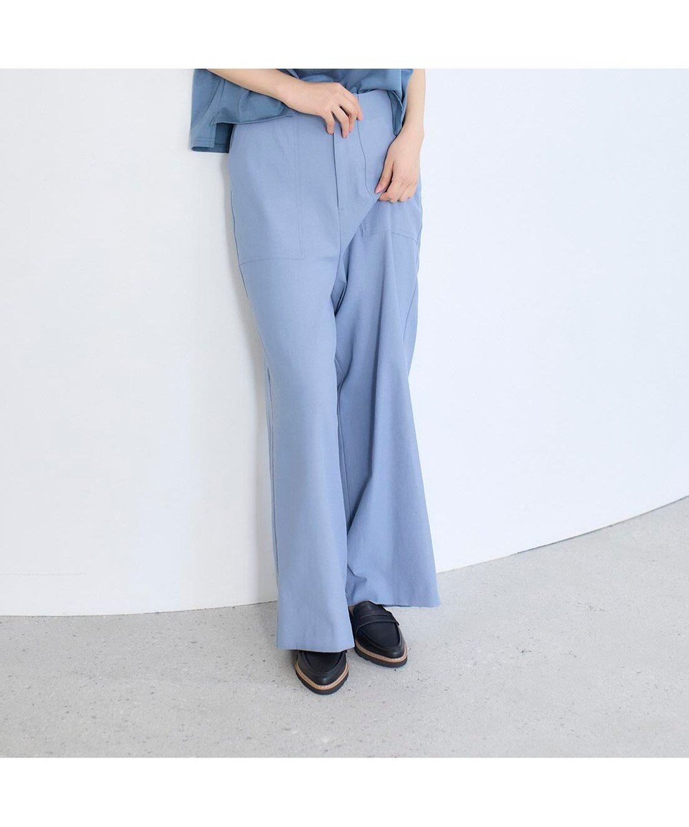 MODE ET JACOMO <carino>【レイン】ポインテッドコインローファー 