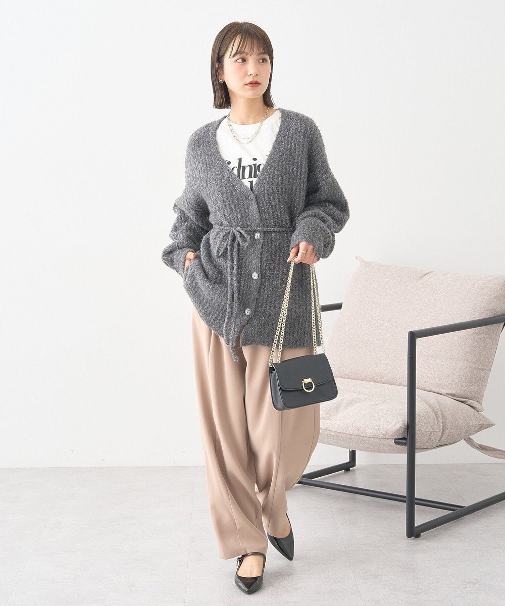 earth music&ecology 【綿100】アソートプリントロンＴｅｅ 