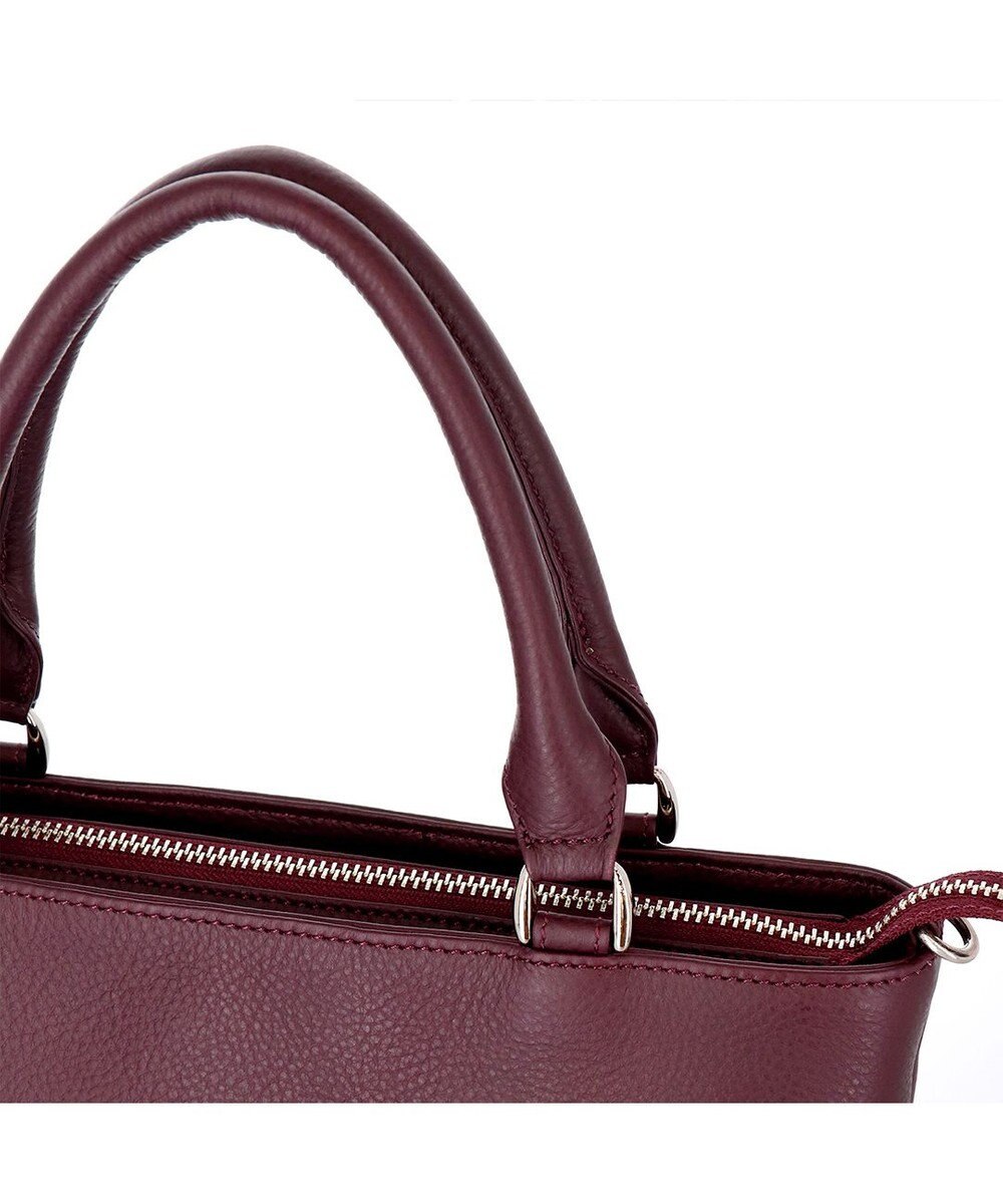 IBIZA リンピード　牛革　2WAYバッグ 