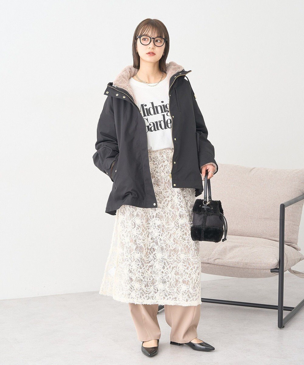 earth music&ecology 【綿100】アソートプリントロンＴｅｅ 