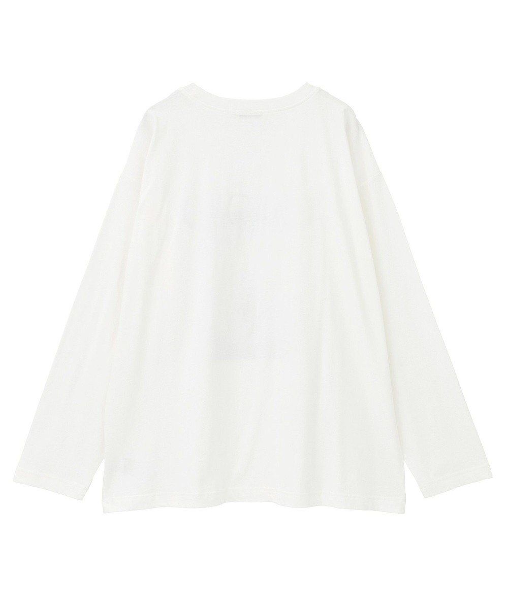 earth music&ecology 【綿100】アソートプリントロンＴｅｅ 