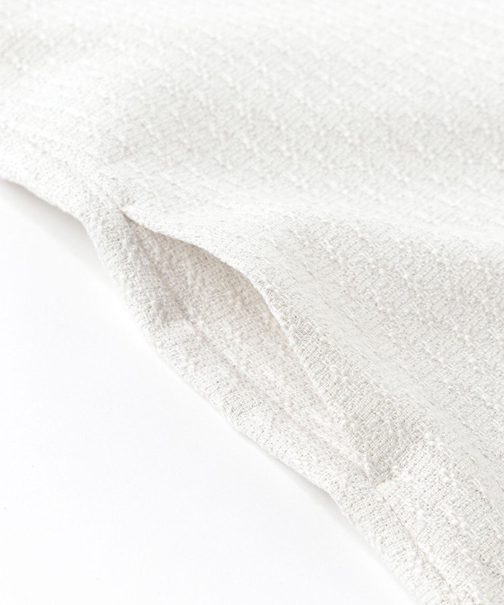 UNFILO ツイード ジャンスカ 