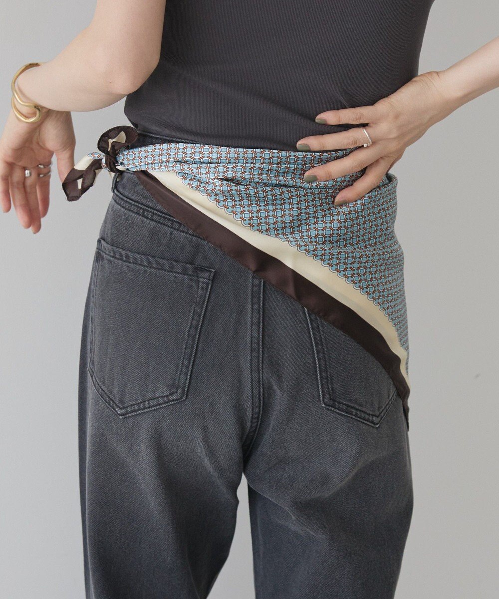 AMERICAN HOLIC 小紋柄アソートスカーフ 