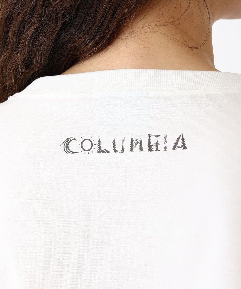 Columbia Columbia/ ウィメンズレイクトゥーアベニューショートスリーブTシャツ /コロンビア 