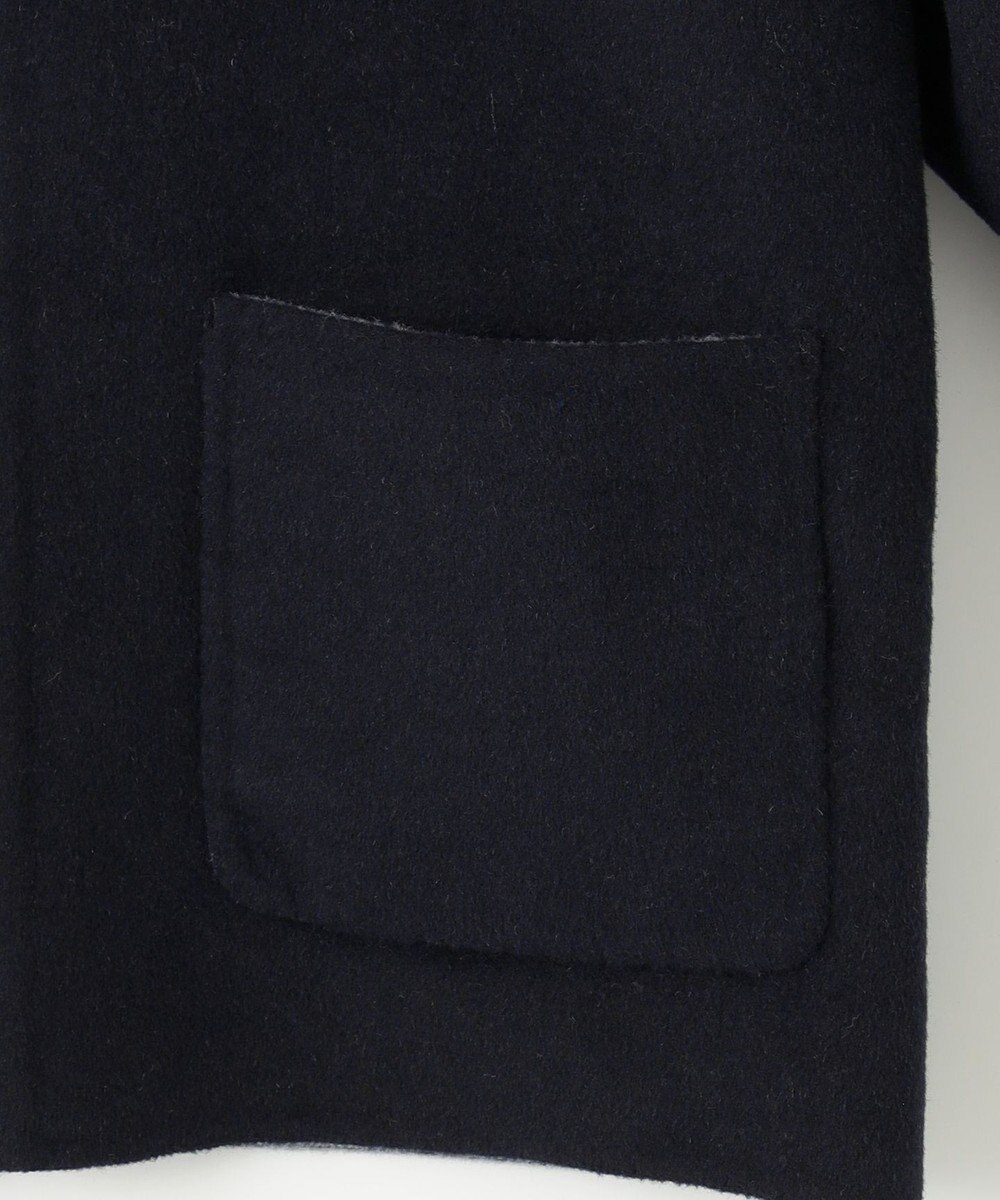 ANY SIS 【2WAY】ショートリバーシブル コート 