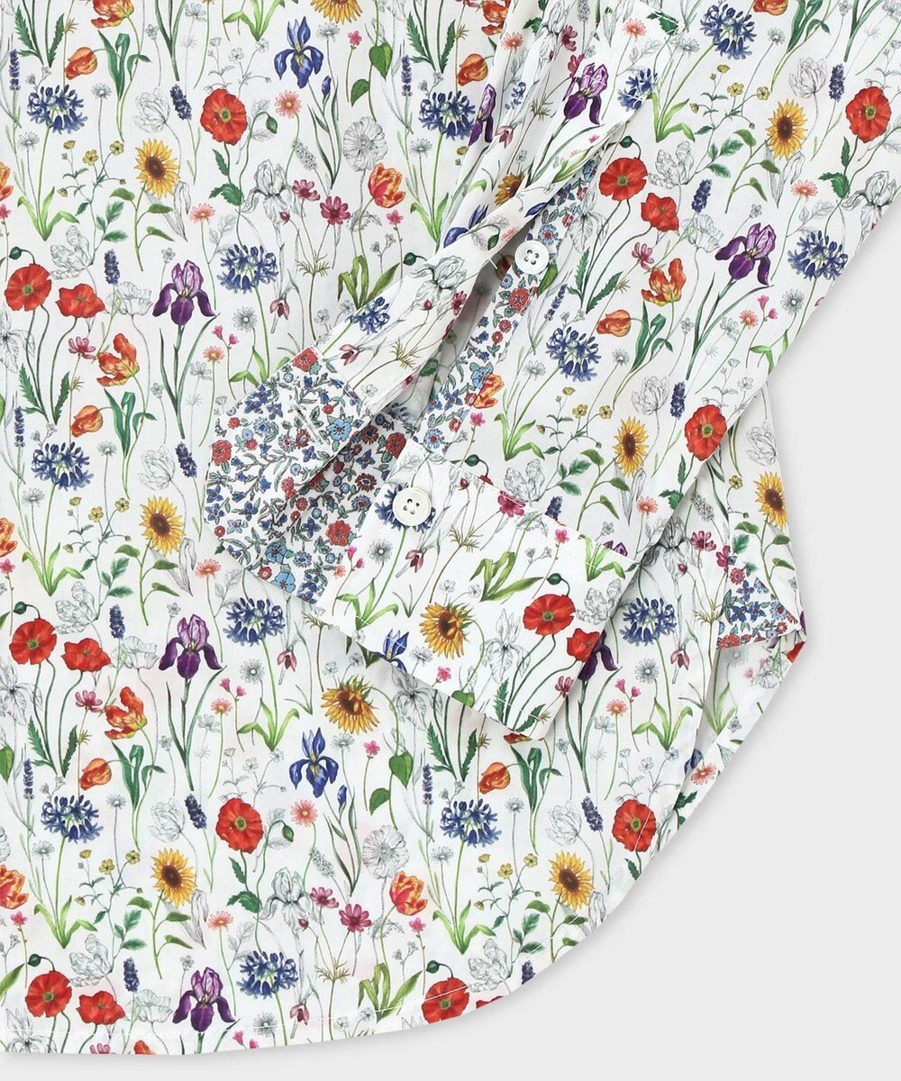 Paul Smith リバティプリント 長袖シャツ 