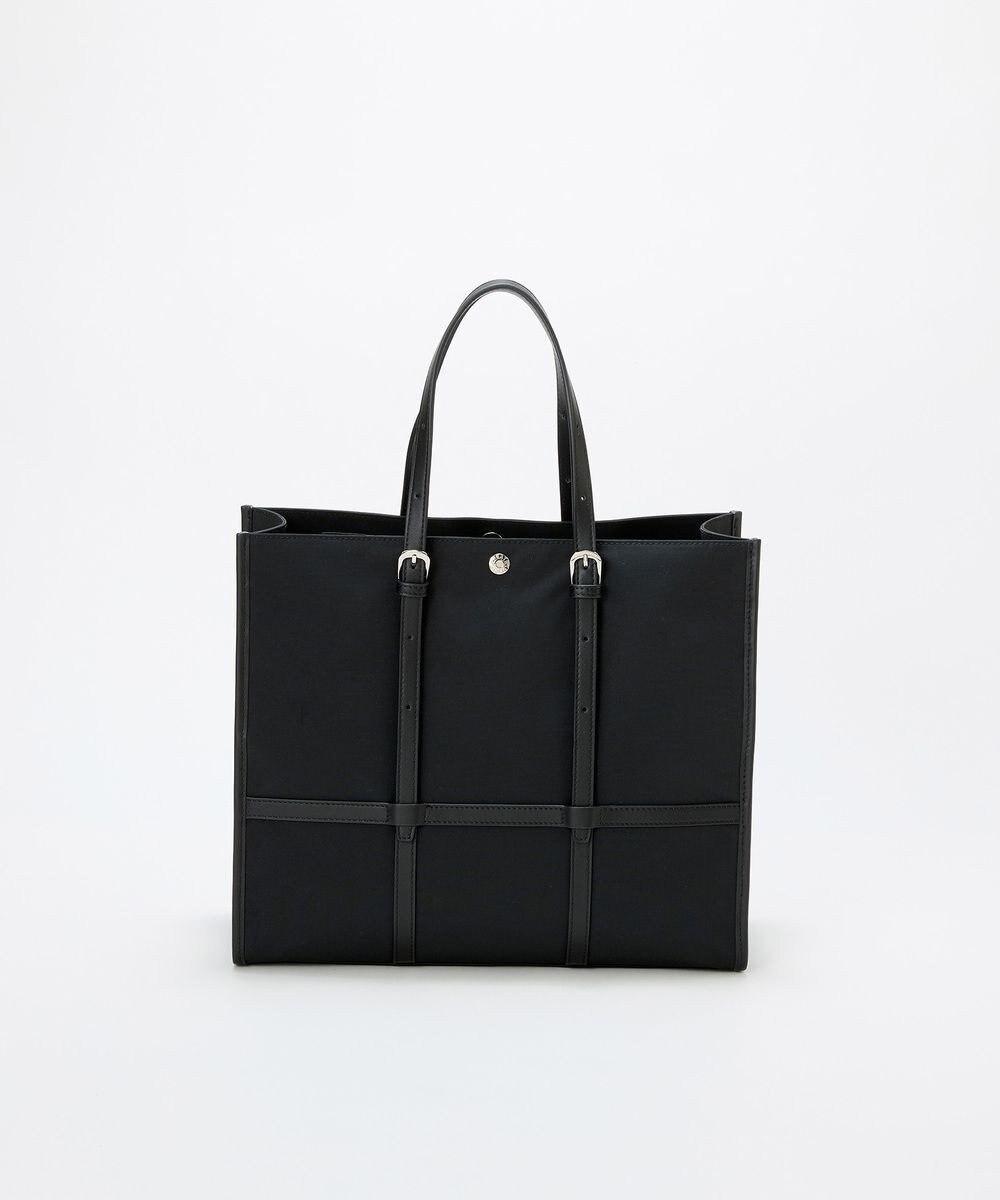 TOPKAPI 【Breath TOPKAPI】FRAME フレーム レザーベルト スクエア トートバッグ　A4 / 軽量 