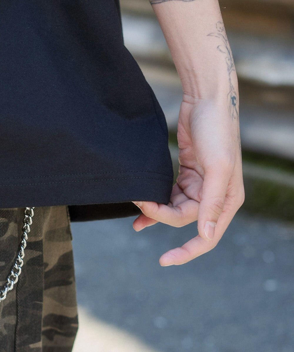 WEGO 別注BENDAVISワンポイントT（SS） 