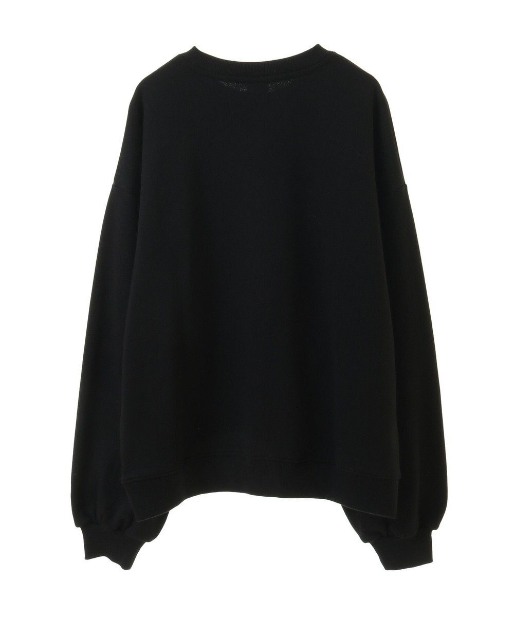 Green Parks ■ＷＩＣＫＥＤ　シルエットｐｔスウェット 