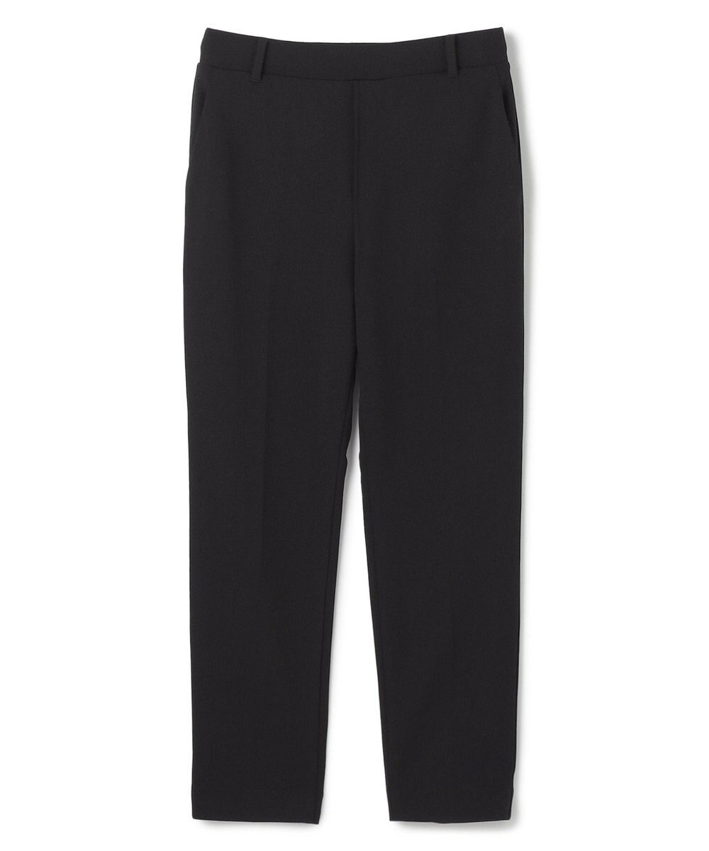 UNFILO 【WEB限定】BEAUTY MOVE センタープレス テーパードパンツ 