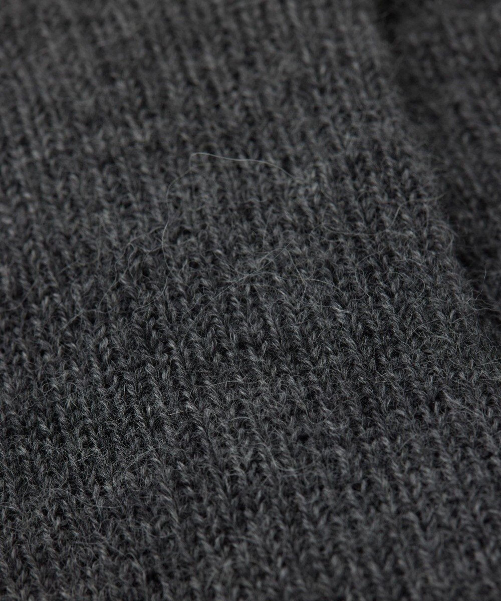 TOQUE 〈大草直子さんアドバイザー〉【天然素材】ベビーアルパカ アームウォーマー 