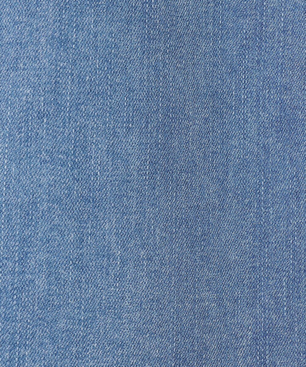 UNFILO 【110-150cm】カーブワイドデニム 