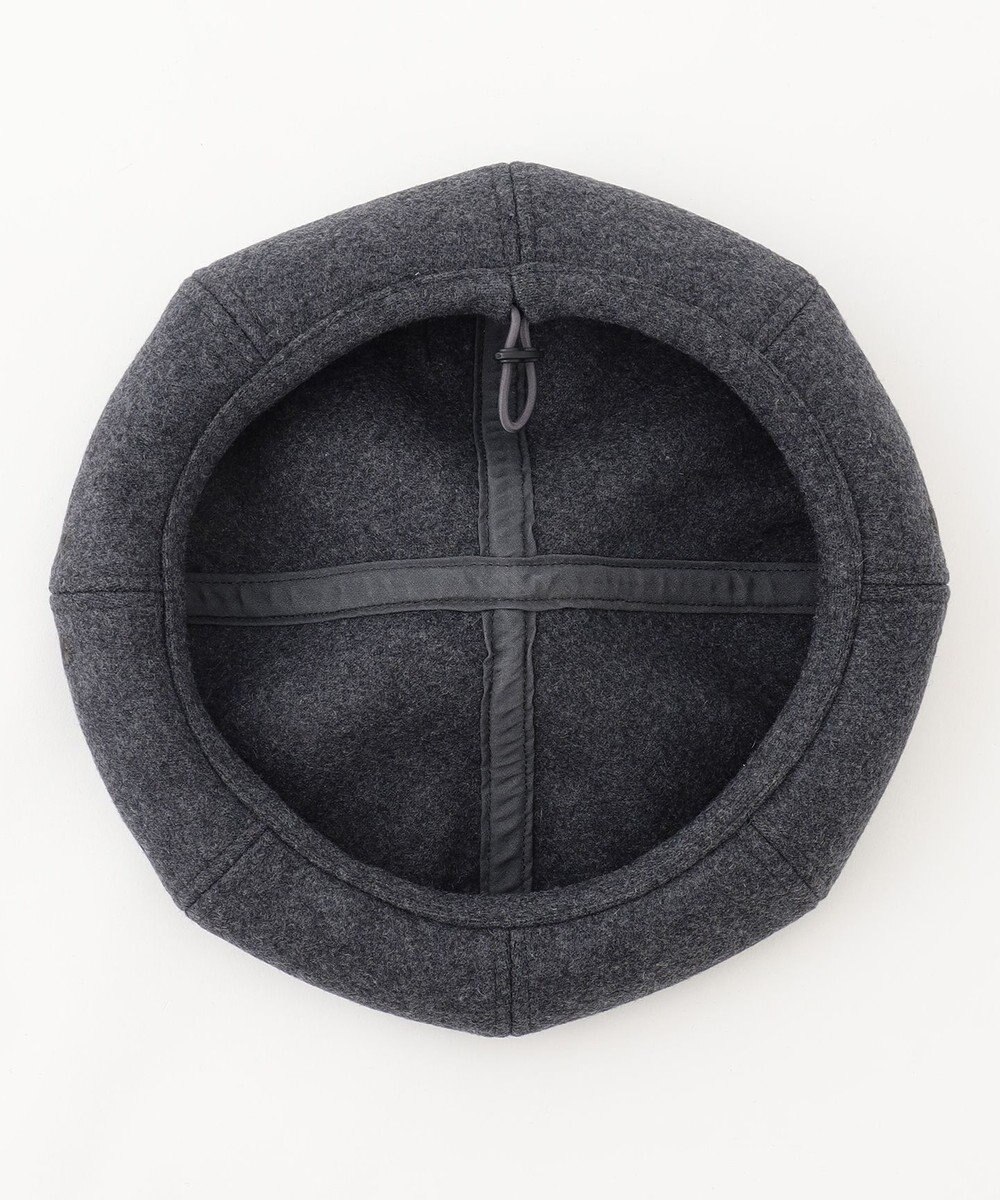 J.PRESS YORK STREET 【WOMEN】メルトン コードベレー帽 