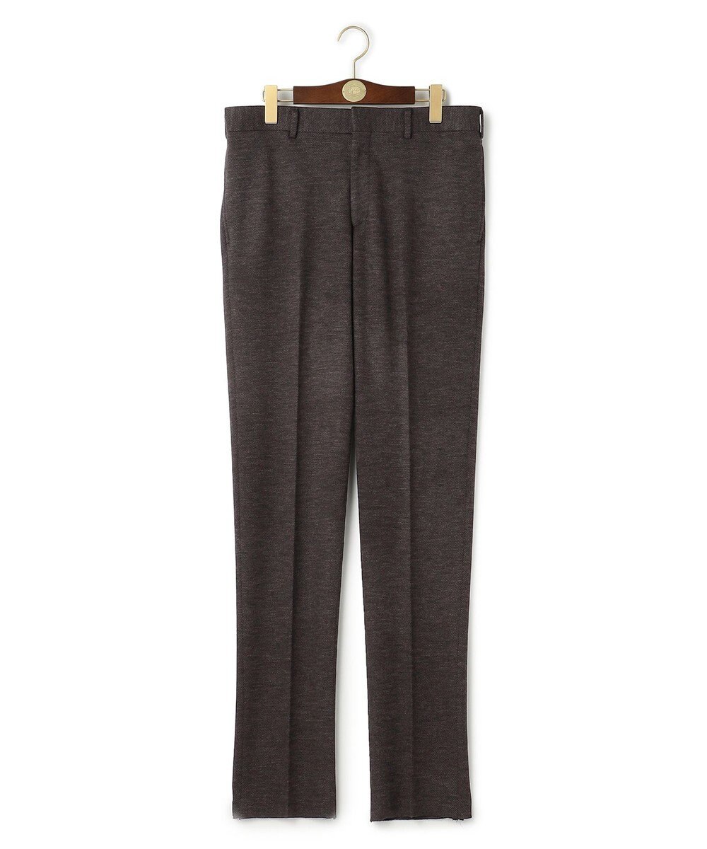 J.PRESS MEN 【SOFA / セットアップ対応】ハイグレードジャージ スラックス 