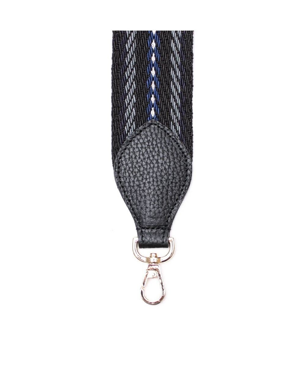 A.D.M.J. 【別売り】イタリアンテープショルダーストラップ(レギュラー/107cm) 