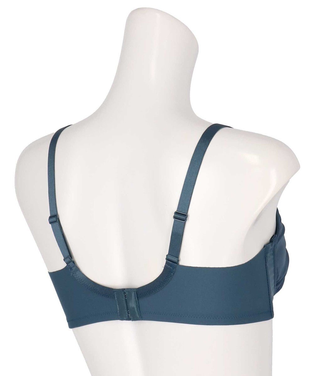 une nana cool 小さく見せるブラ ミニマイザーブラ シンプル 