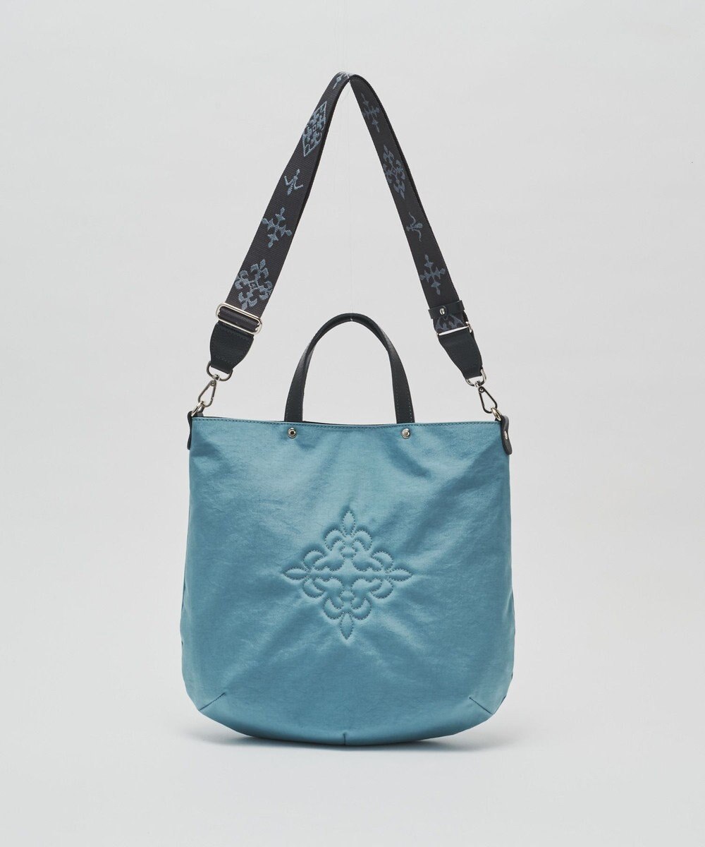 russet 《19か月連続！ブランド月間ランキング1位》スリム2WAYトートバッグ <コーデュラナイロン>(CE-1404-WEB) 