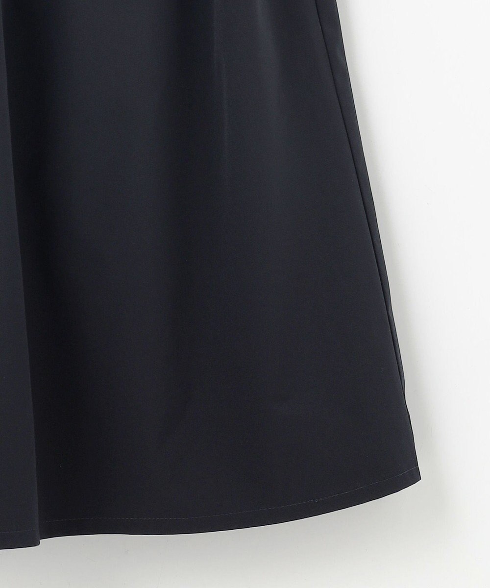 23区GOLF 【WOMEN】機能に優れた新素材「AIR TOOL」で暑い夏を快適に コンビ素材 ワンピース 