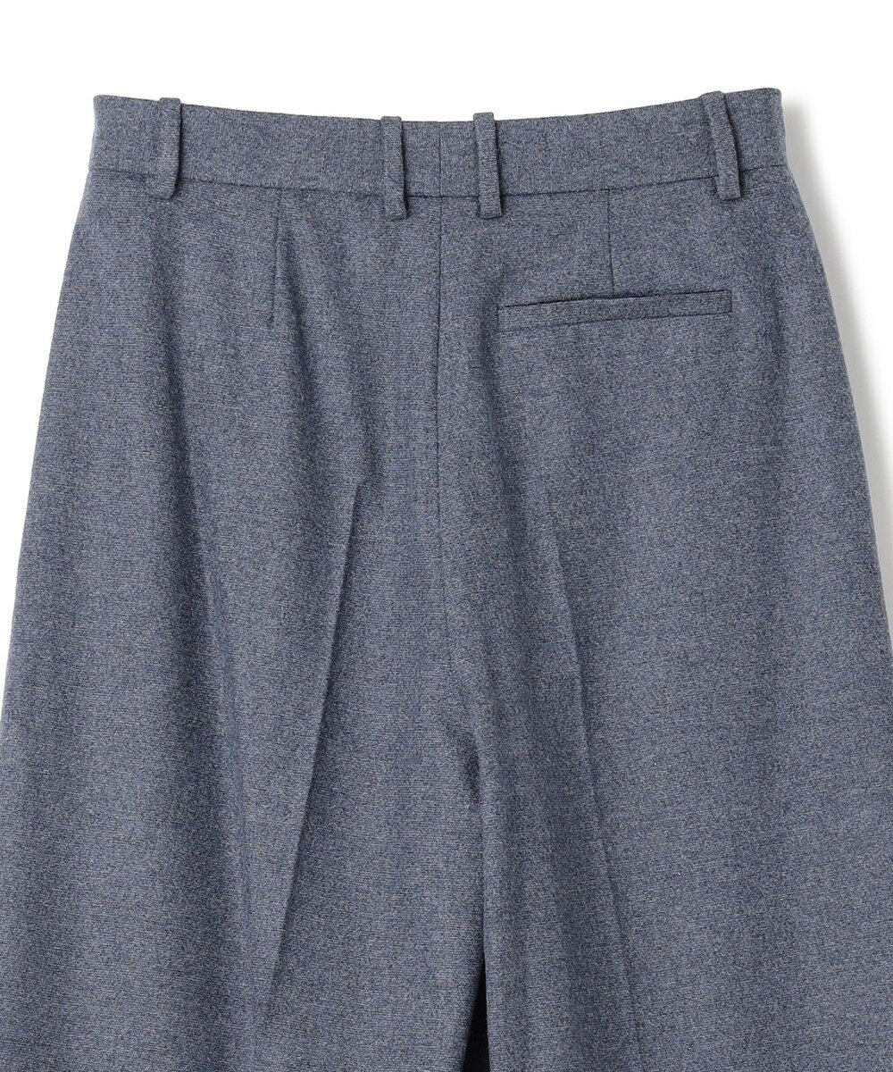 JOSEPH フランネルストレッチ　フルレングストラウザーズ 