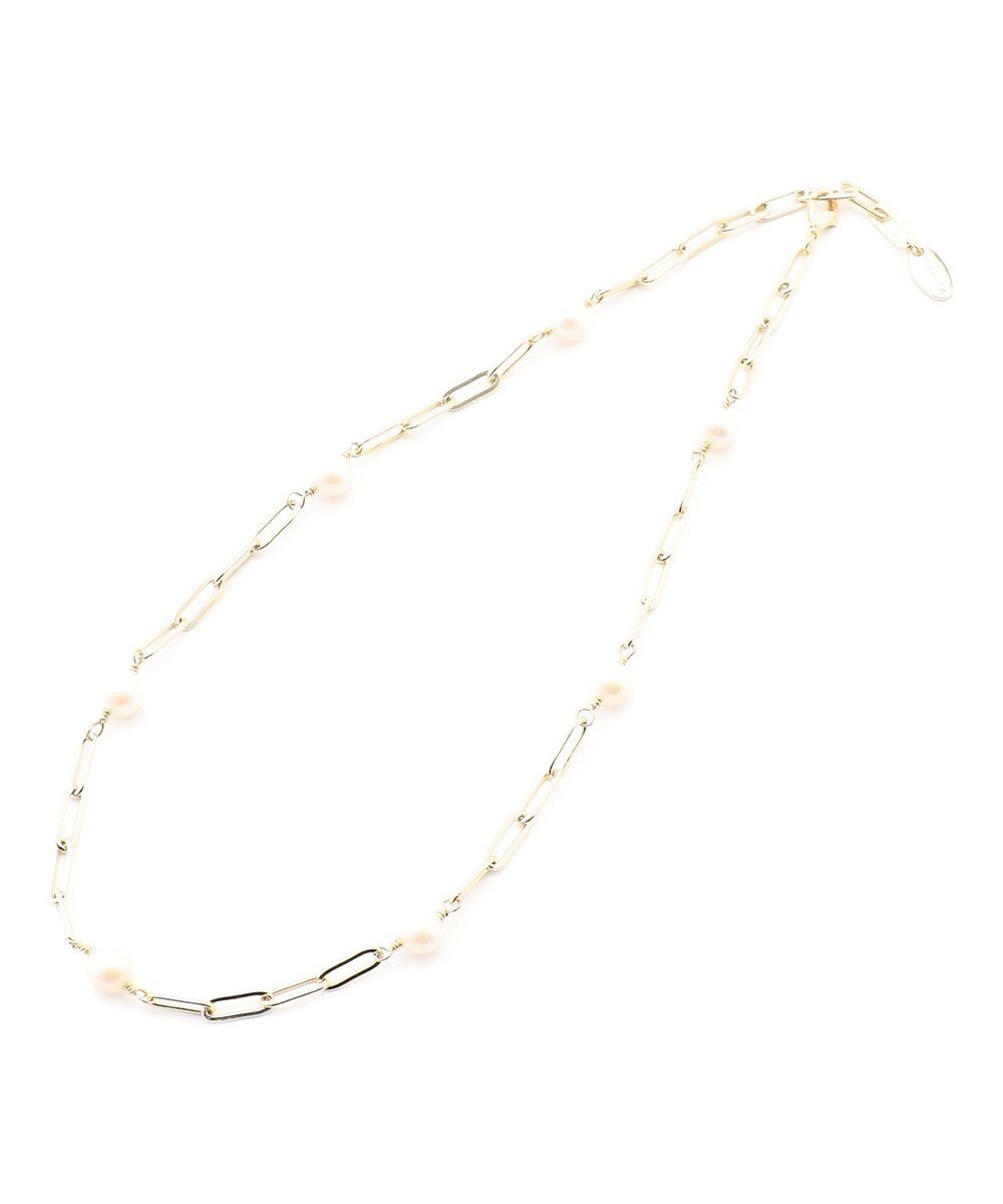 TOCCA SPRINKLE PEARL NECKLACE 淡水パールネックレス 