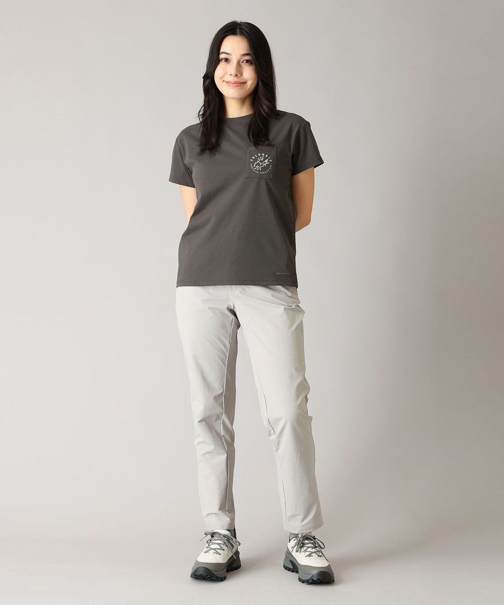 Columbia Columbia/ ウィメンズヤハラフォレストポケットショートスリーブTシャツ /コロンビア 