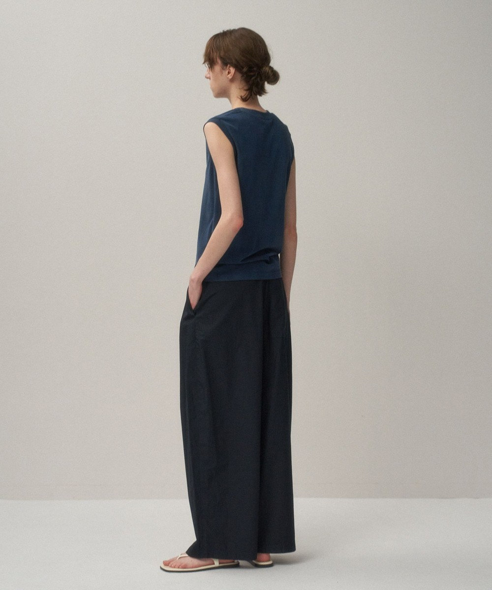 ATON HARD WASHED SUVIN | タンクトップ 