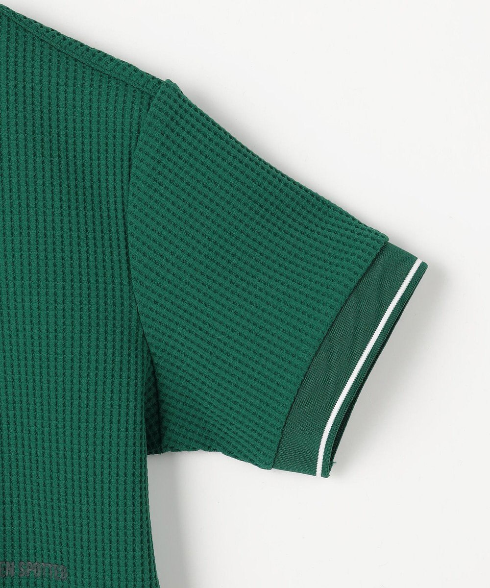 PW CIRCULUS 【WOMEN】ワッフルハーフジップポロ 2026年モデル ゴルフウェア レディース 