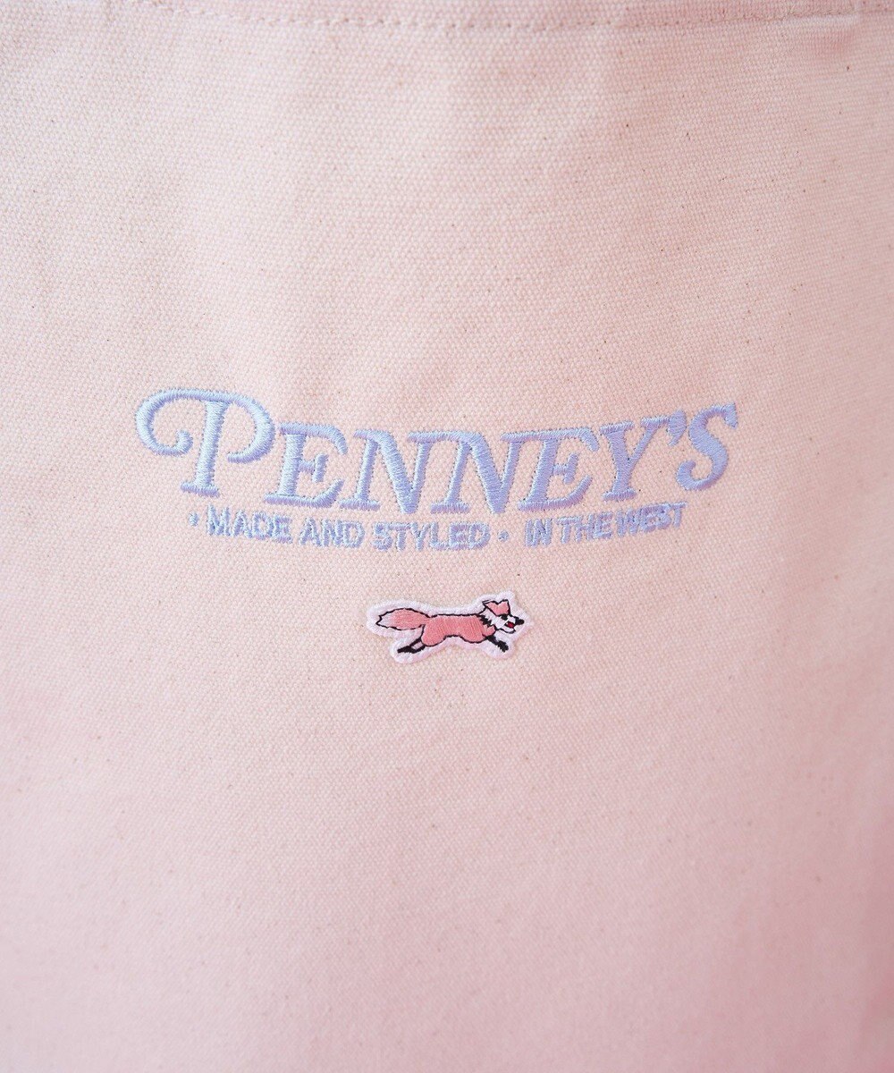 AMERICAN HOLIC 【PENNEY'S】ロゴトートバッグ 