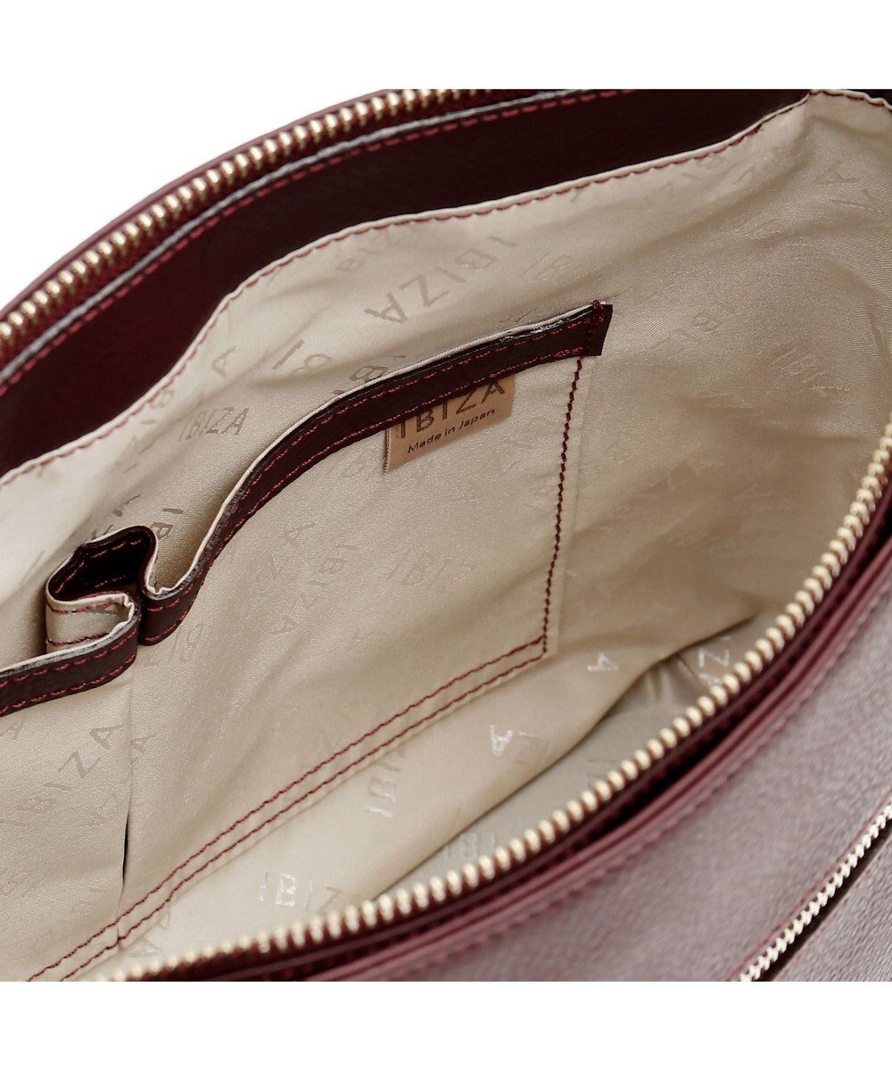 IBIZA リンピード　牛革　2WAYバッグ 