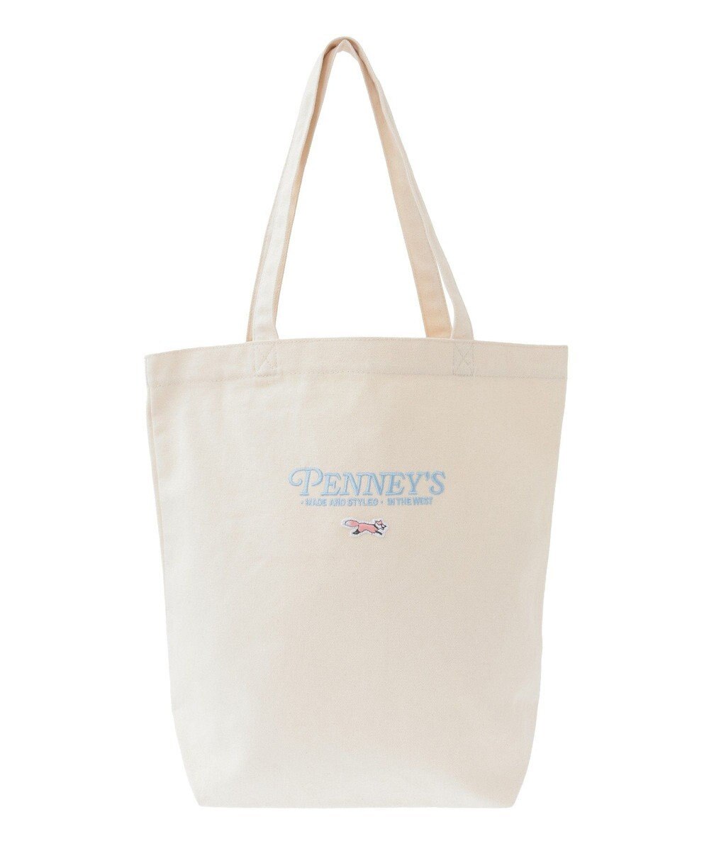 AMERICAN HOLIC 【PENNEY'S】ロゴトートバッグ 