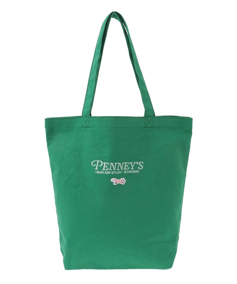 AMERICAN HOLIC 【PENNEY'S】ロゴトートバッグ 