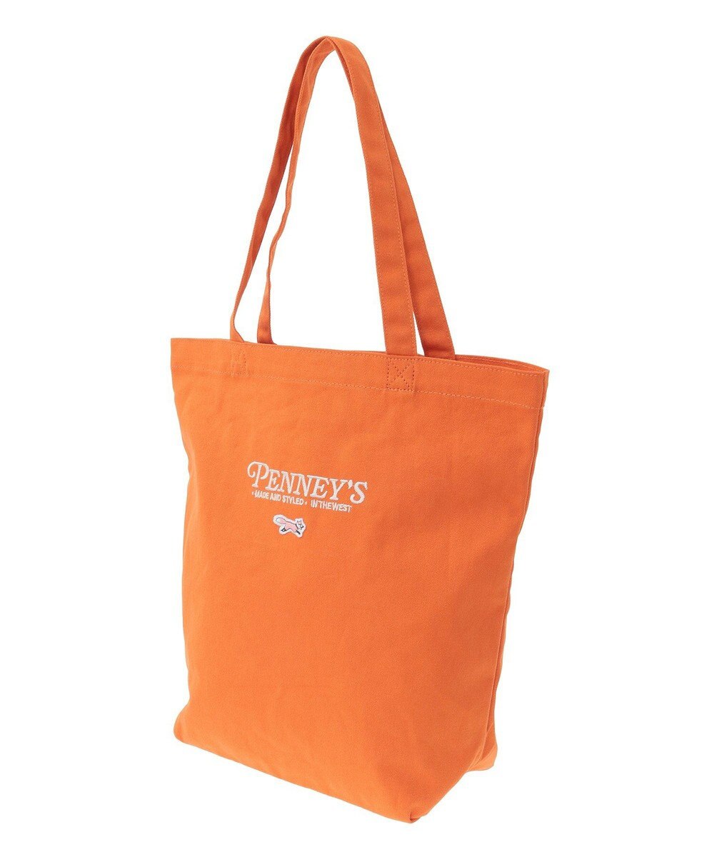 AMERICAN HOLIC 【PENNEY'S】ロゴトートバッグ 