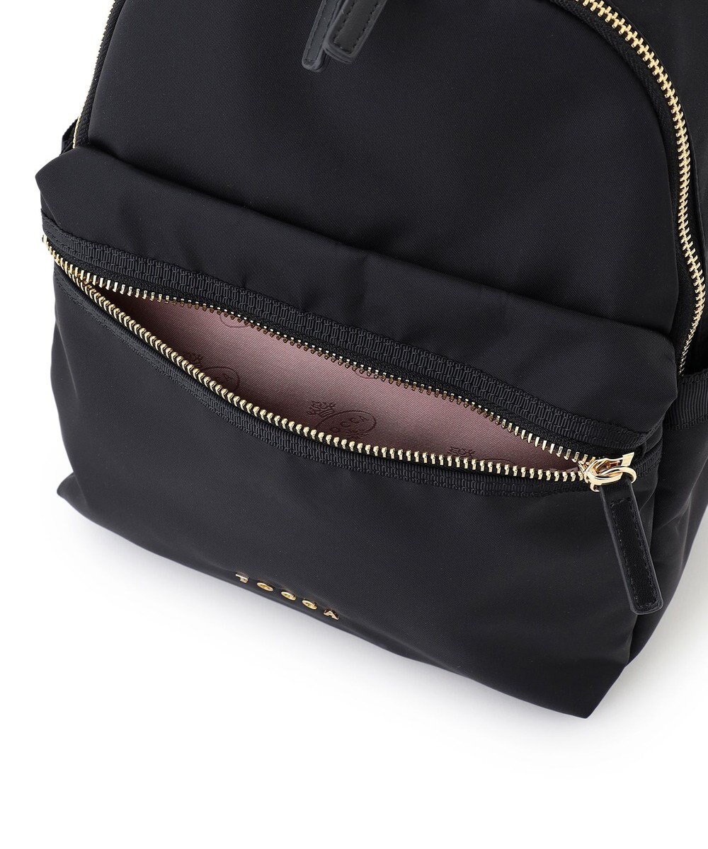 TOCCA 【八木アリサさん着用】SMALL TRAVELING BACKPACK バックパック 