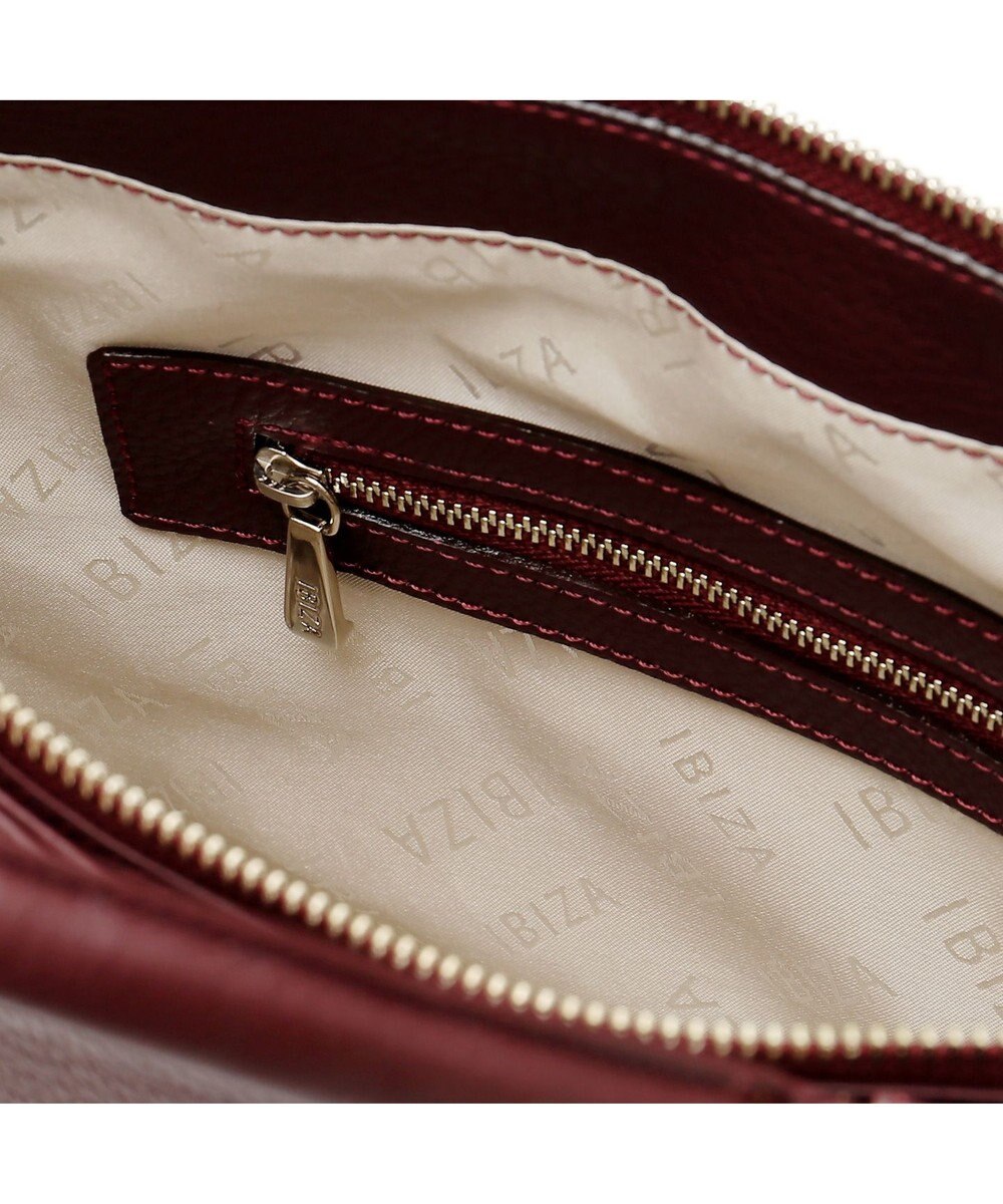 IBIZA リンピード　牛革　2WAYバッグ 