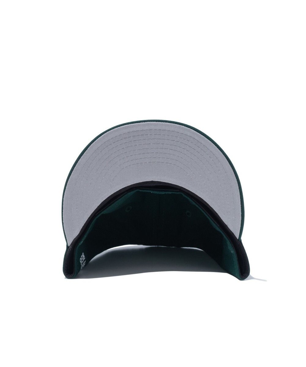 WEGO 【NEWERA】NEWERA　59FIFTY　Gray　Under　Visor 